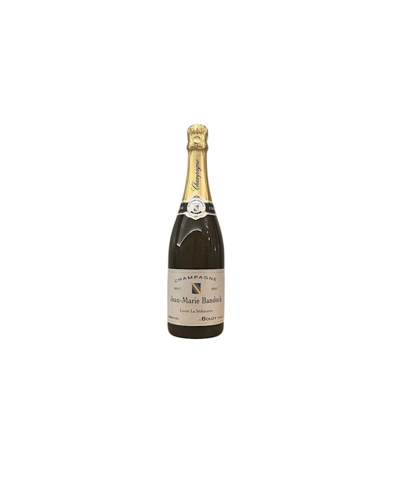 La Seduisante Champagne Grand Cru Brut Bandock