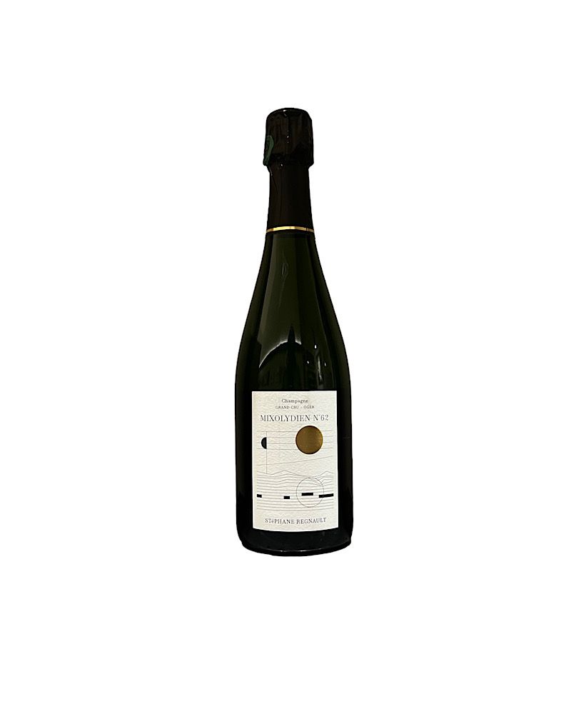 Mixolydien n.62 Champagne Grand Cru Oger Stéphane Regnault