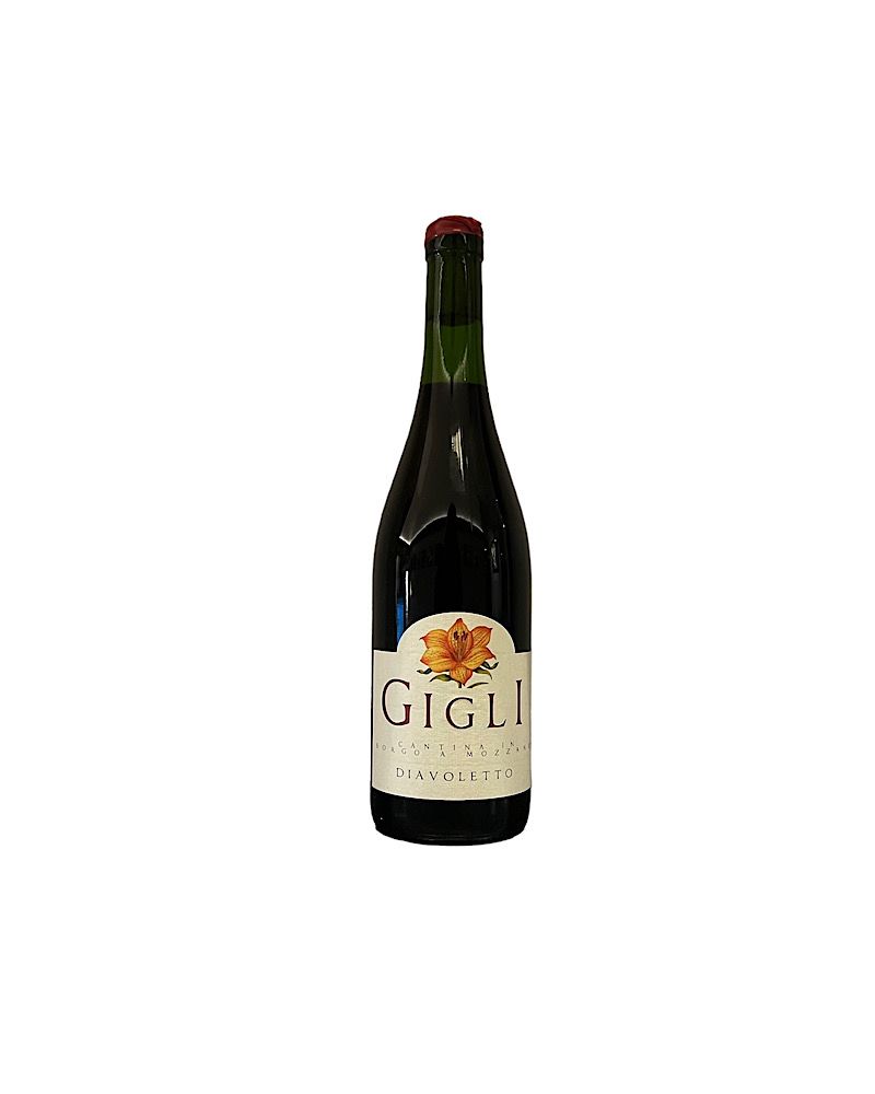 Diavoletto Vino Rosso Gigli 2022