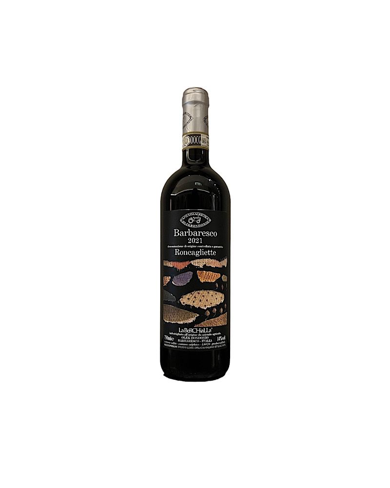 Roncagliette Barbaresco docg Olek Bondonio 2021