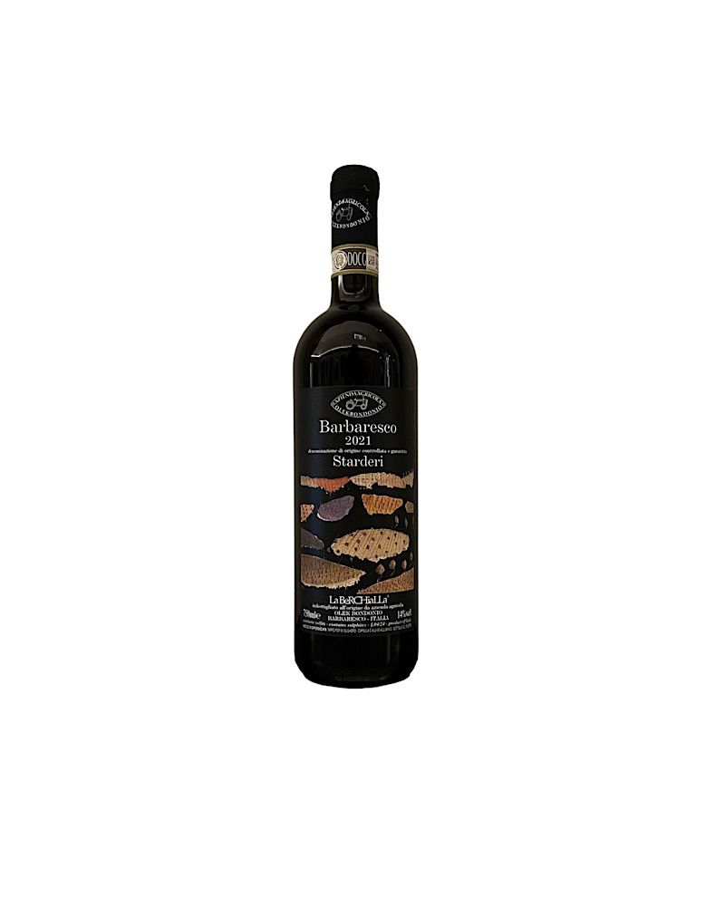 Starderi Barbaresco docg Olek Bondonio 2021