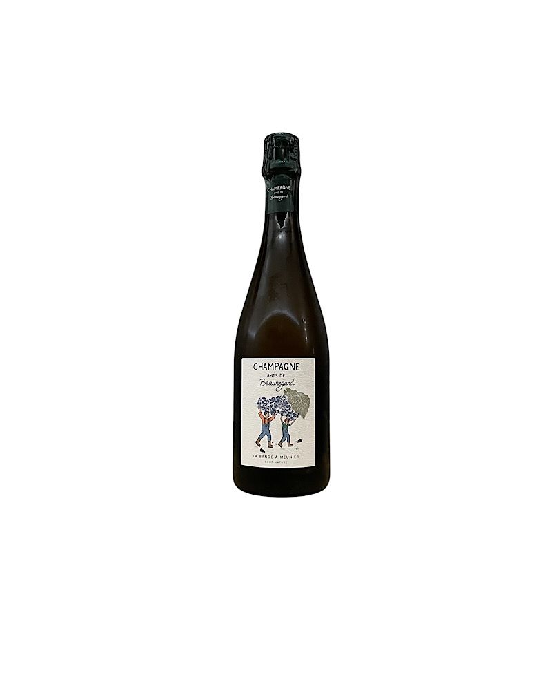 La Bande à Meunier Champagne Amis de Beauregard 
