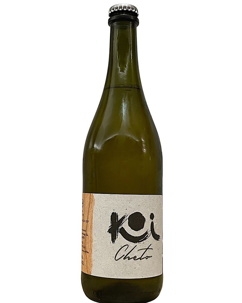 Cheto IGT Emilia Bianco Koi