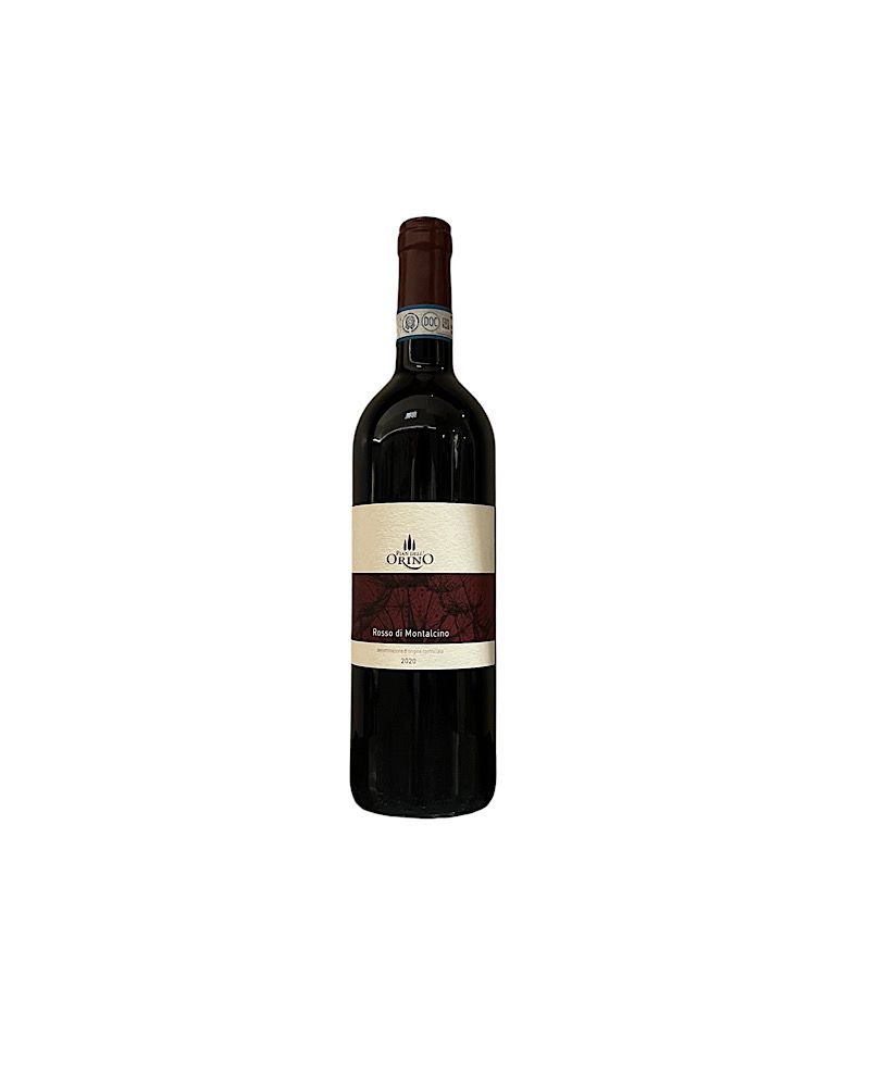 Rosso di Montalcino doc Pian dell'Orino 2020