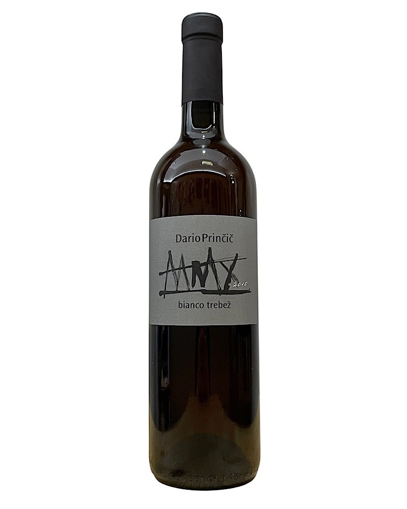 Bianco Trebez Venezia Giulia IGT Dario Prinčič 2010