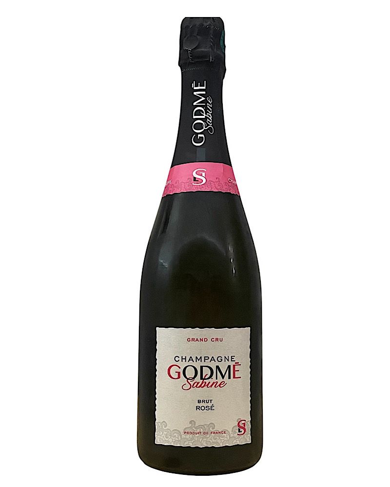 Champagne Rosè Brut Grand Cru Sabine Godmé