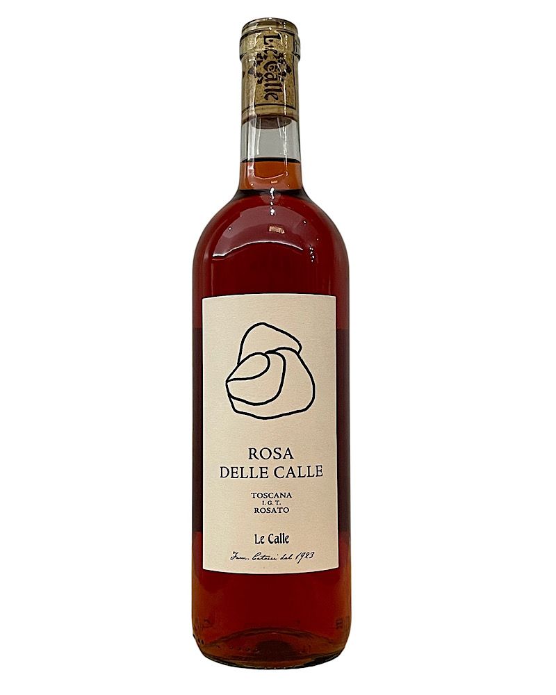 Rosa delle Calle Toscana IGT Le Calle 2024
