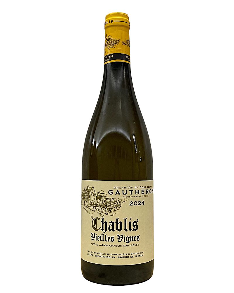 Chablis Gautheron Vieilles Vignes 2024