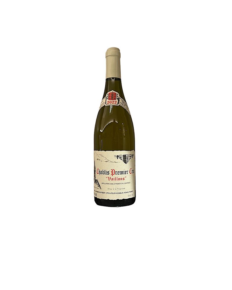 Vaillons Chablis Premier Cru Vincent Dauvissat 2018