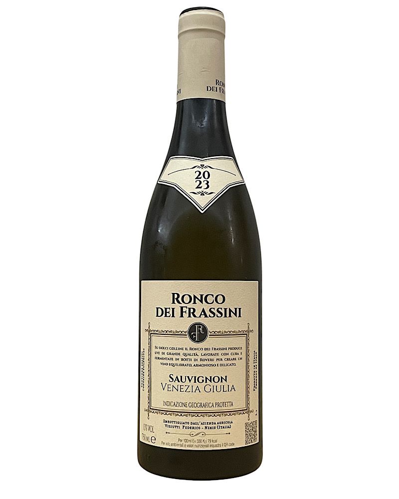 Sauvignon Venezia Giulia IGT Ronco dei Frassini 2023