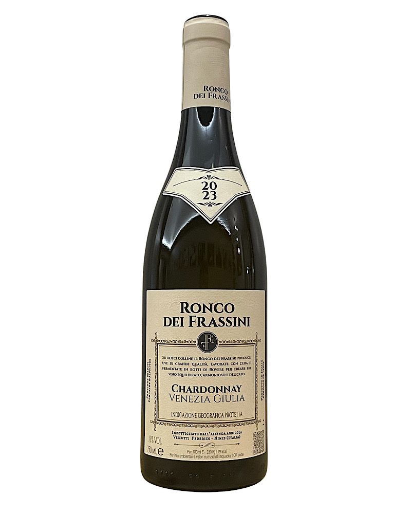 Chardonnay Venezia Giulia IGT Ronco dei Frassini 2023