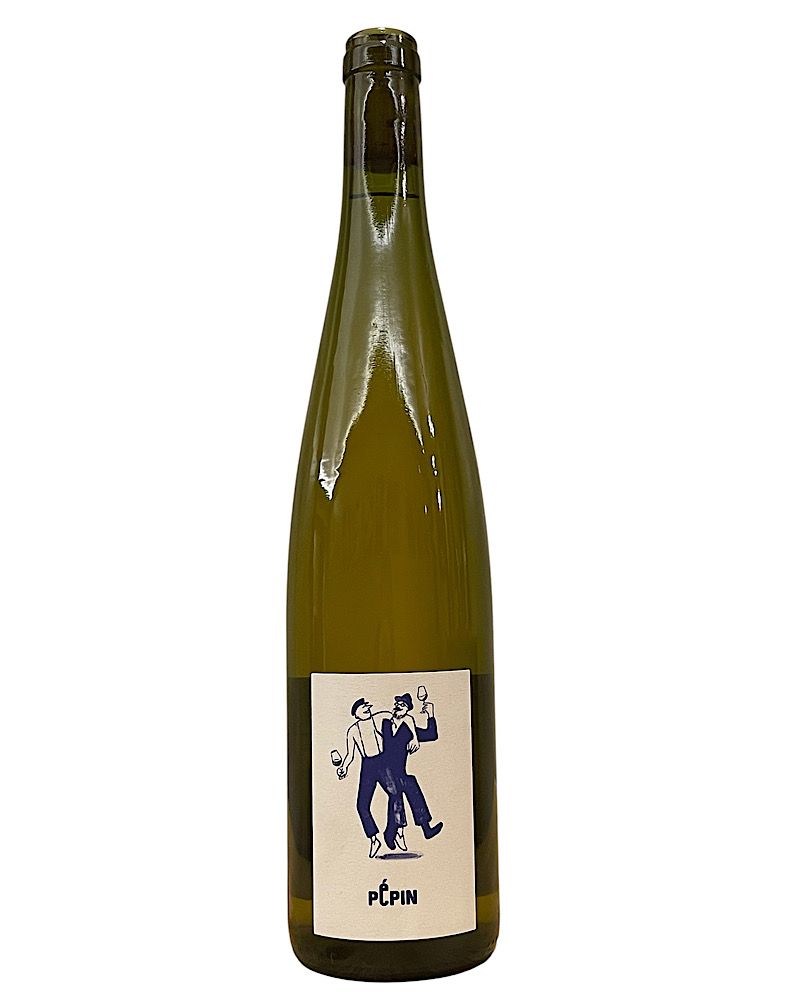 Pepin Riesling Alsace AOC Domaine Achillée