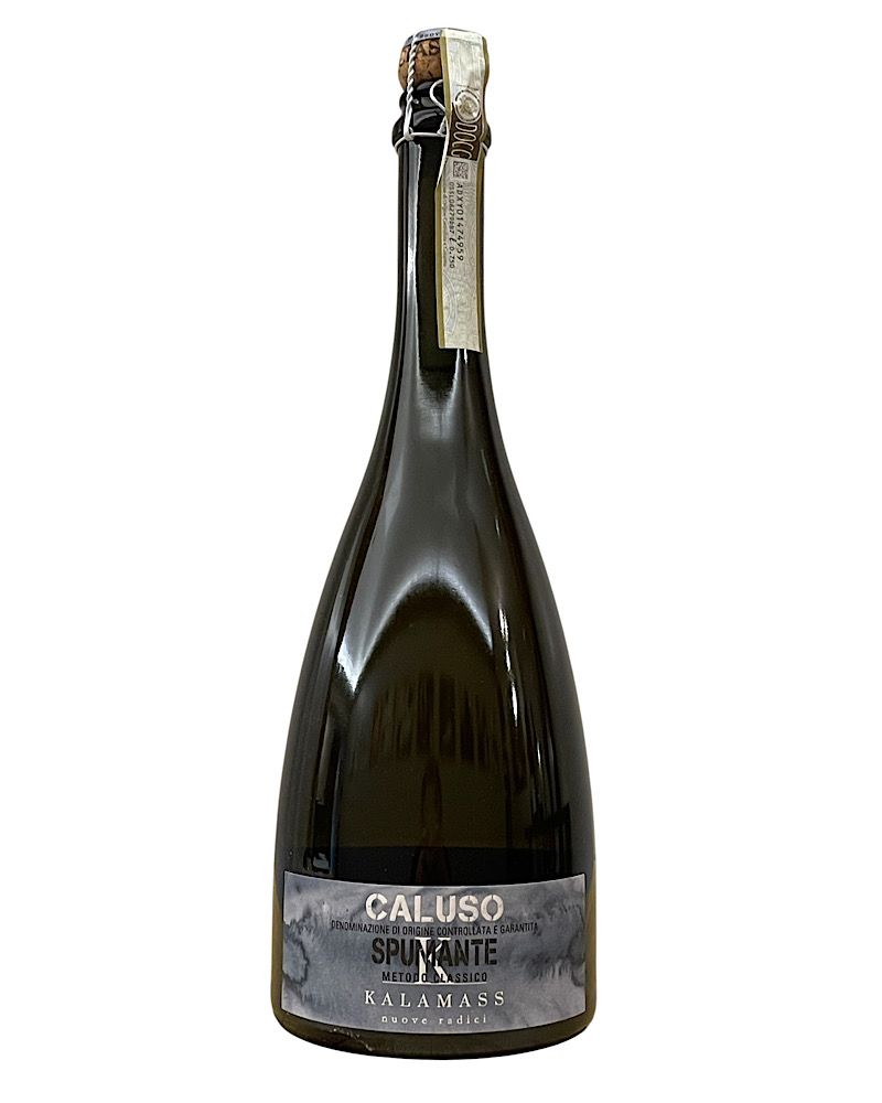 Caluso Spumante Metodo Classico Brut Kalamass 2019