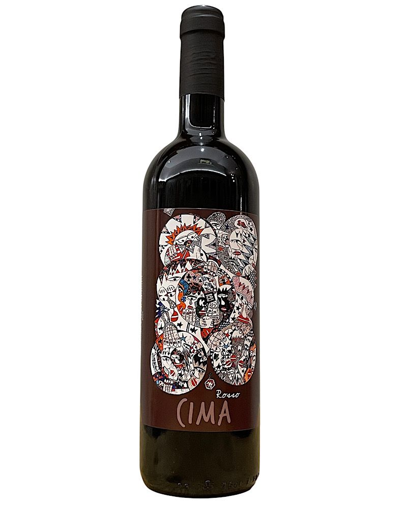 Candia dei Colli Apuani Rosso DOC Gianluigi Cima 2024