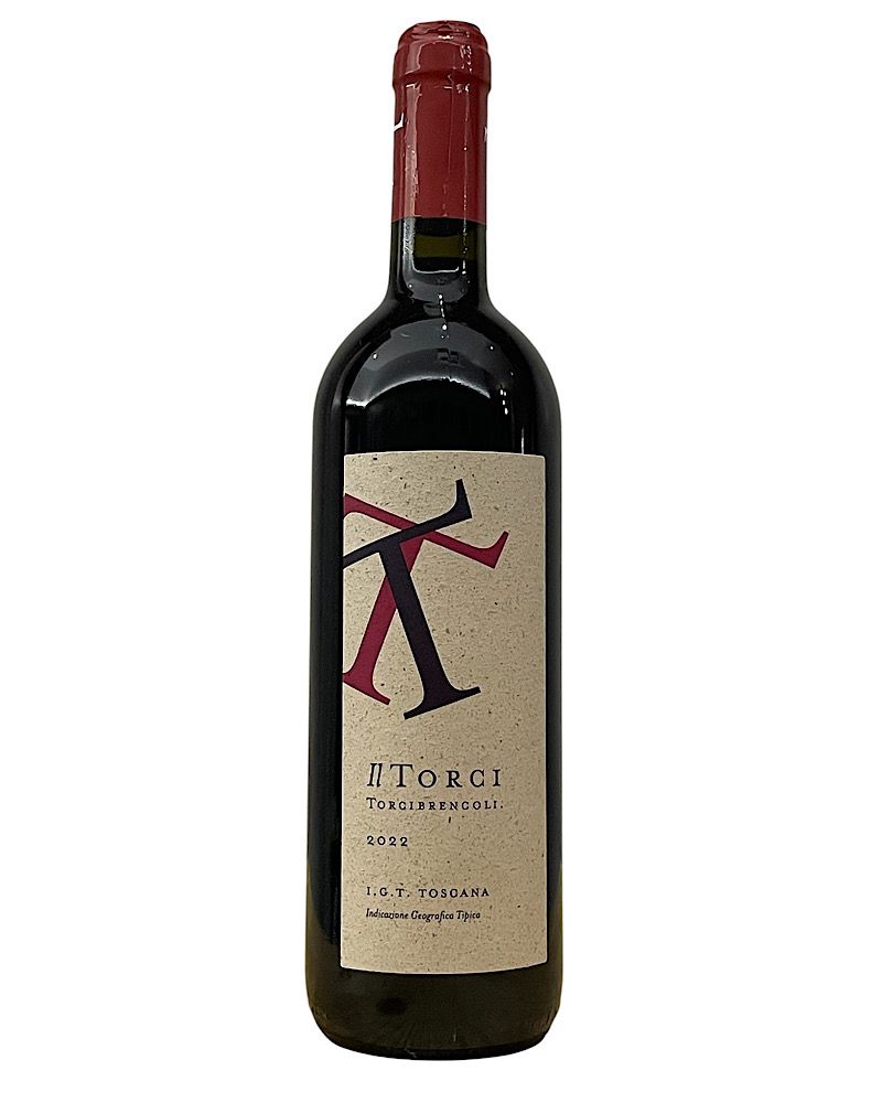 Il Torci Toscana IGT Torcibrencoli 2022
