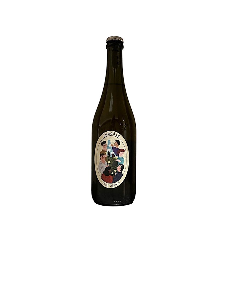 Samodia Vino Bianco 