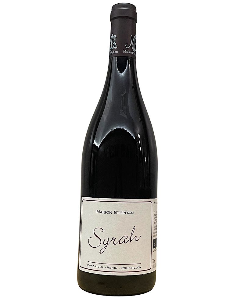 Syrah Maison Stephan 2024