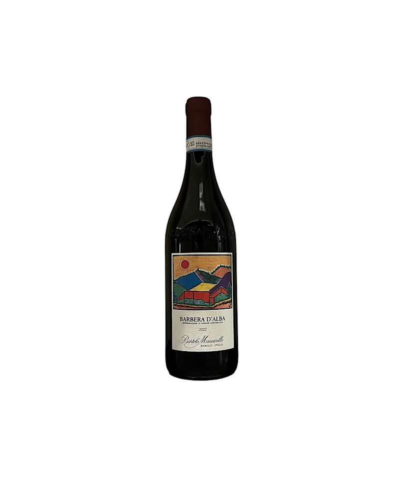 Barbera D'Alba DOC Bartolo Mascarello 2022