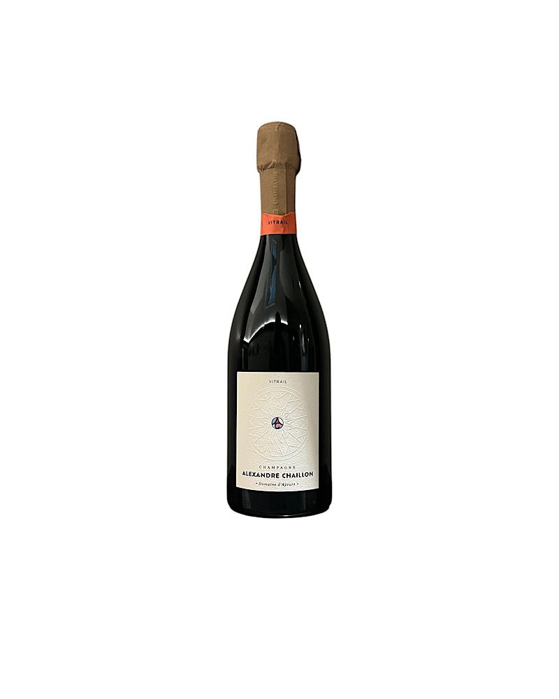 Vitrail Champagne extra brut Champagne Alexandre Chaillon