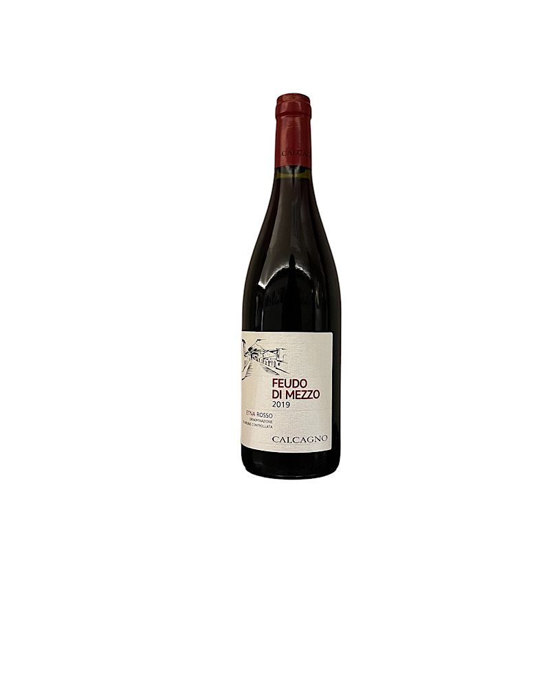 Feudo di Mezzo Etna Rosso doc Calcagno 2019