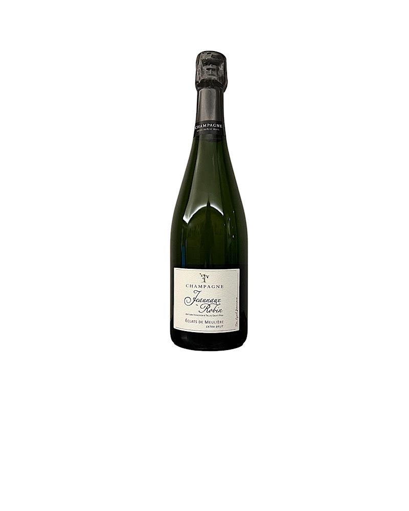 Eclats de Meulière Champagne extra brut Jeaunaux-Robin 