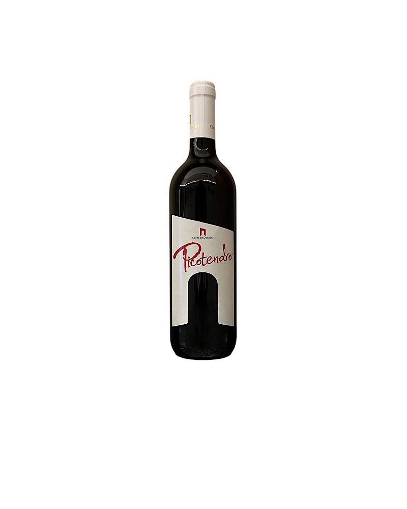 Picotendro Nebbiolo Valle d'Aosta doc Cooperative de Donnas 2023