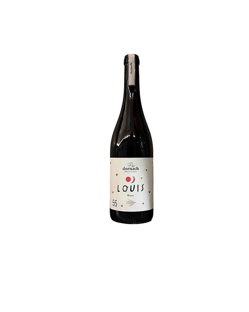 Louis Pinot nero Vigneti delle Dolomiti IGT Tenuta Dornach 2024