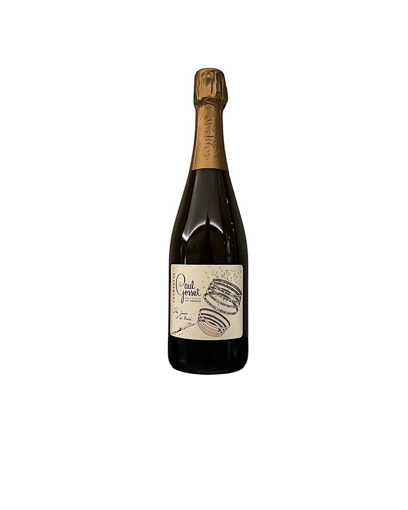 Des Jours et De Muids Champagne Paul Gosset 
