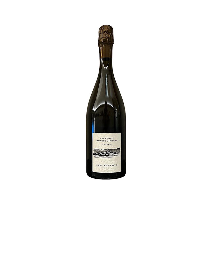 Les Arpents Champagne extra-brut Maurice Choppin