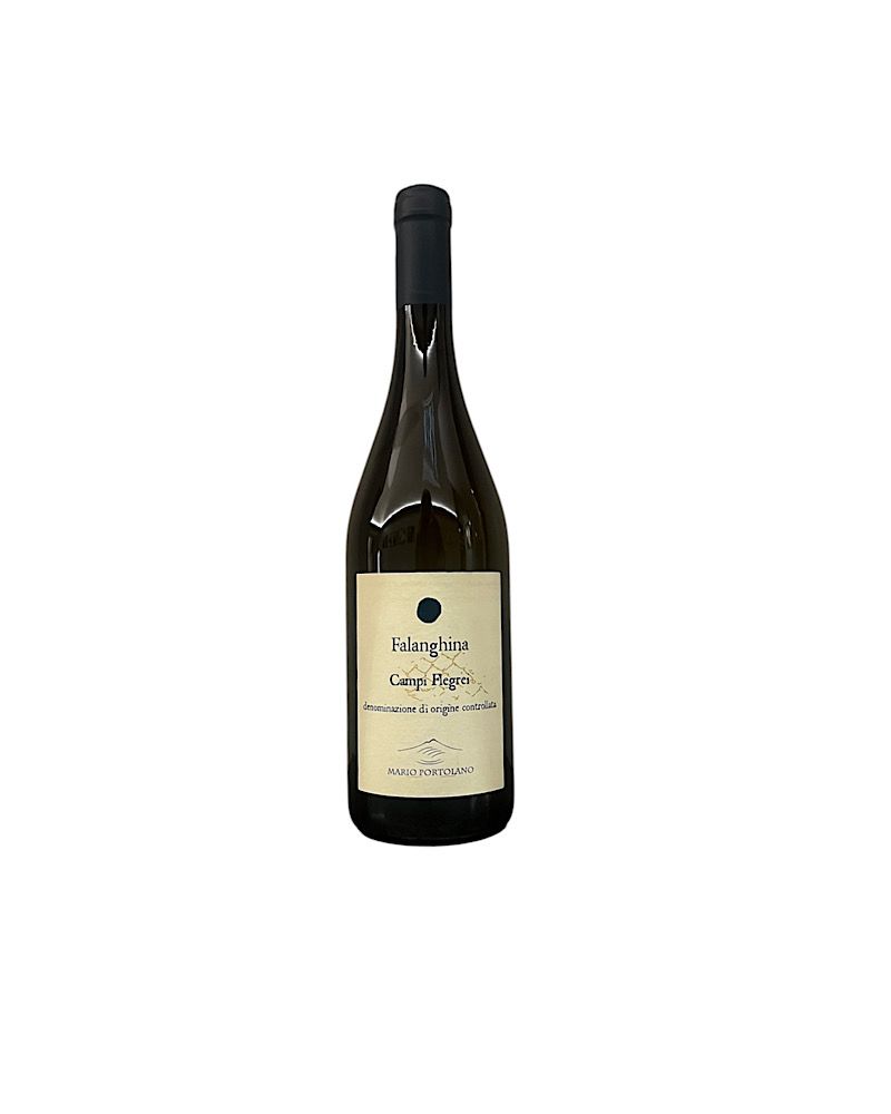 Falanghina Campi Flegrei doc Mario Portolano 2024