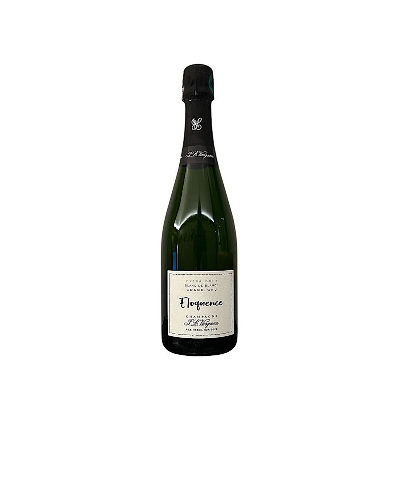 Eloquence Champagne extra brut J.L. Vergnon