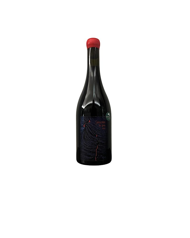 Sensazione di Lava Vino Rosso Azienda Agricola Sciara 2021