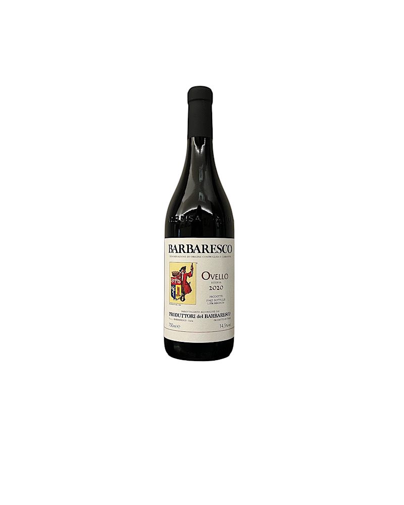 Ovello Riserva Barbaresco docg Produttori del Barbaresco 2020