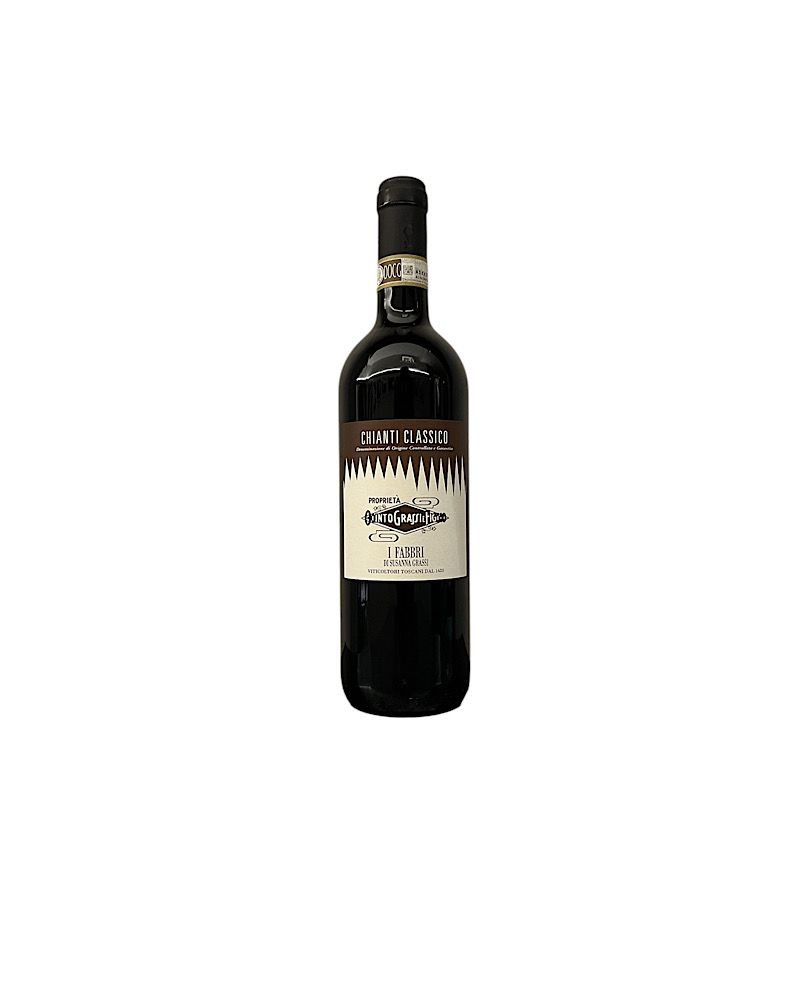 Chianti Classico I Fabbri 2022