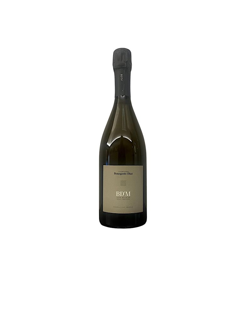 BD'M Champagne Brut Nature Bourgeois-Diaz