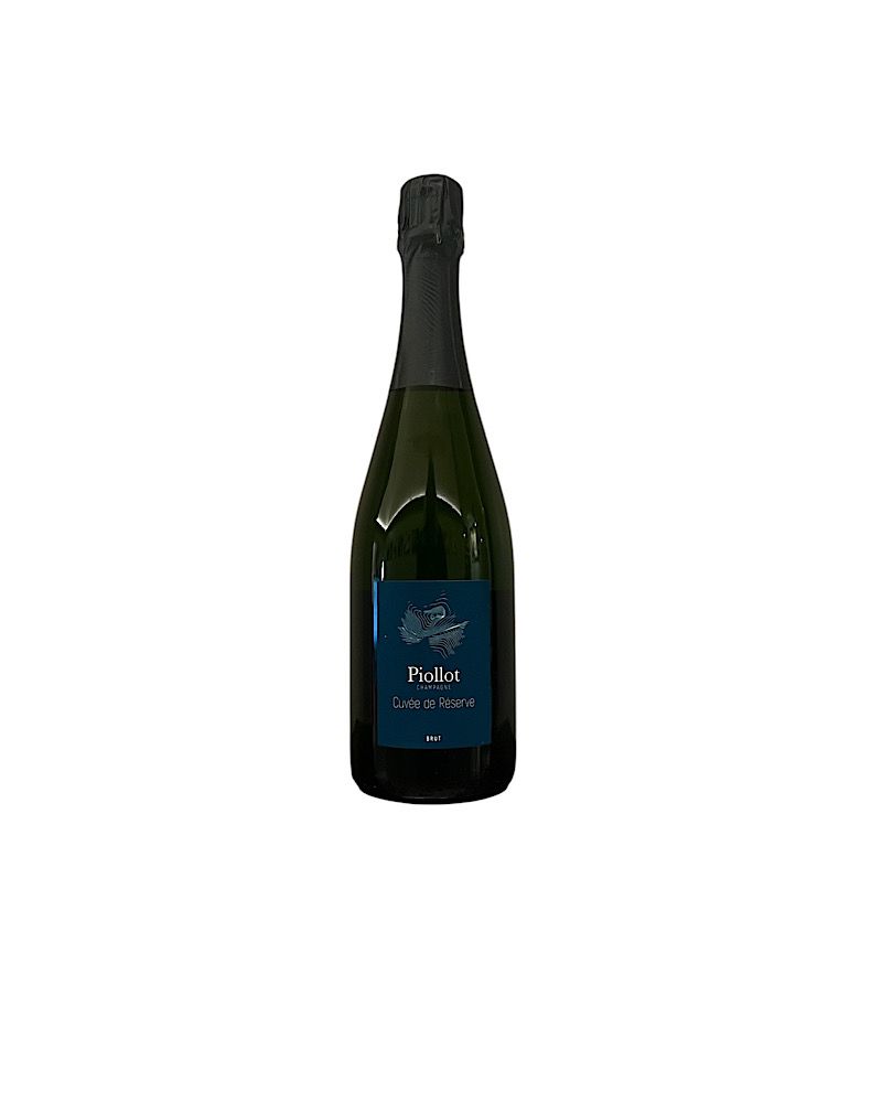 Champagne Cuvée de Reserve Brut Piollot