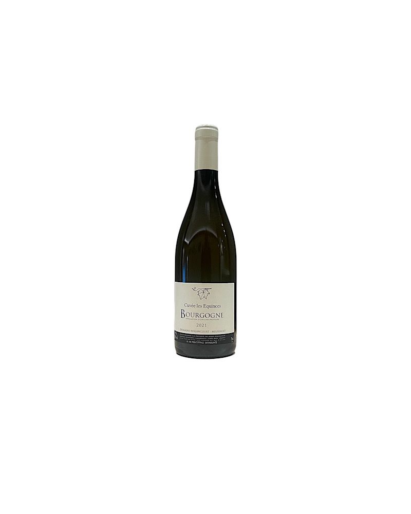 Cuvée les Equinces Bourgogne Blanc Domaine Berlancourt 2021