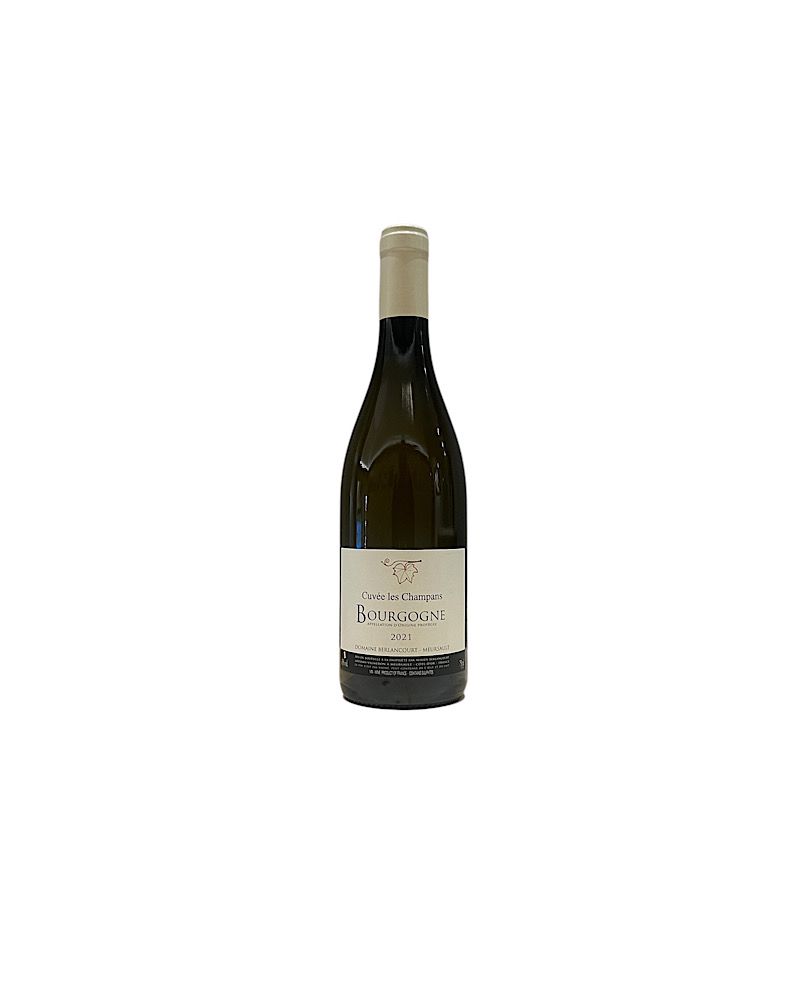 Cuvée les Champans Bourgogne aop Domaine Berlancourt 2021