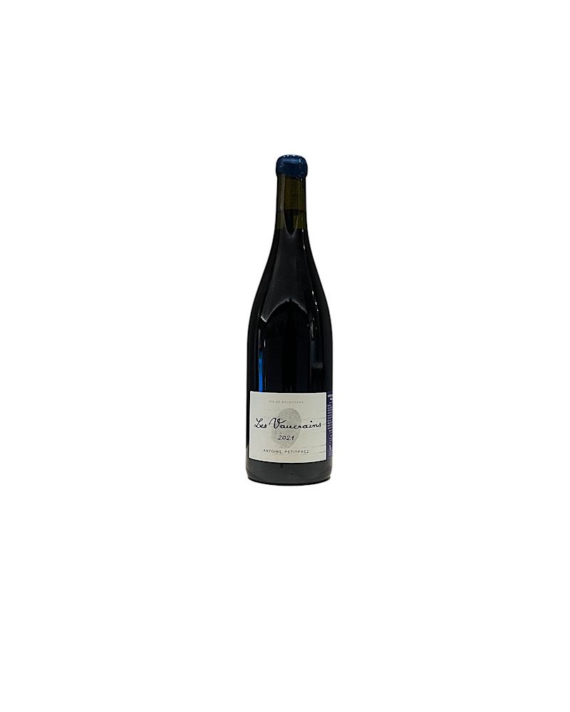 Les Vaucrains Cote de Nuits Villages  Antoine Petitprez 2021