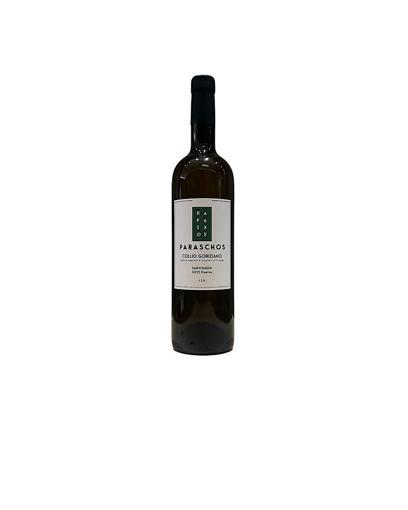 Sauvignon Collio Goriziano doc Paraschos 2022
