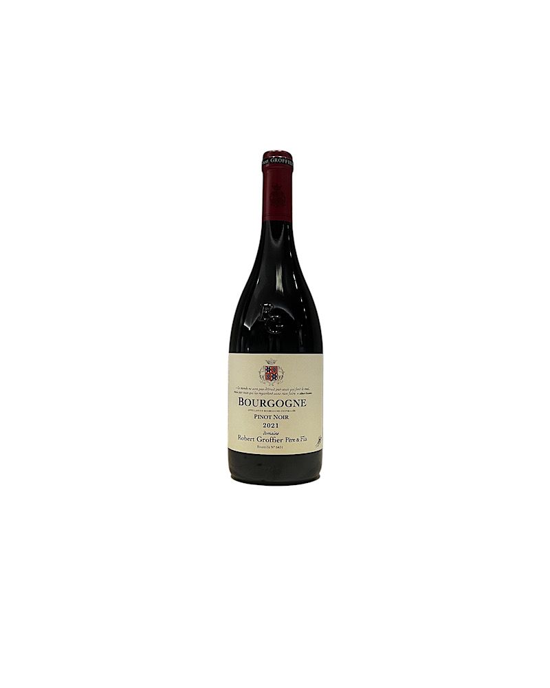 Pinot Noir Bourgogne Robert Groffier 2021