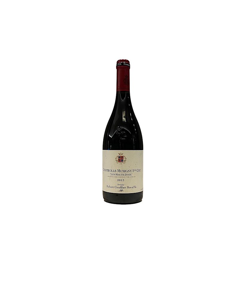 Chambolle Musigny 1er Cru Les Hauts-Doix Robert Groffier 2013