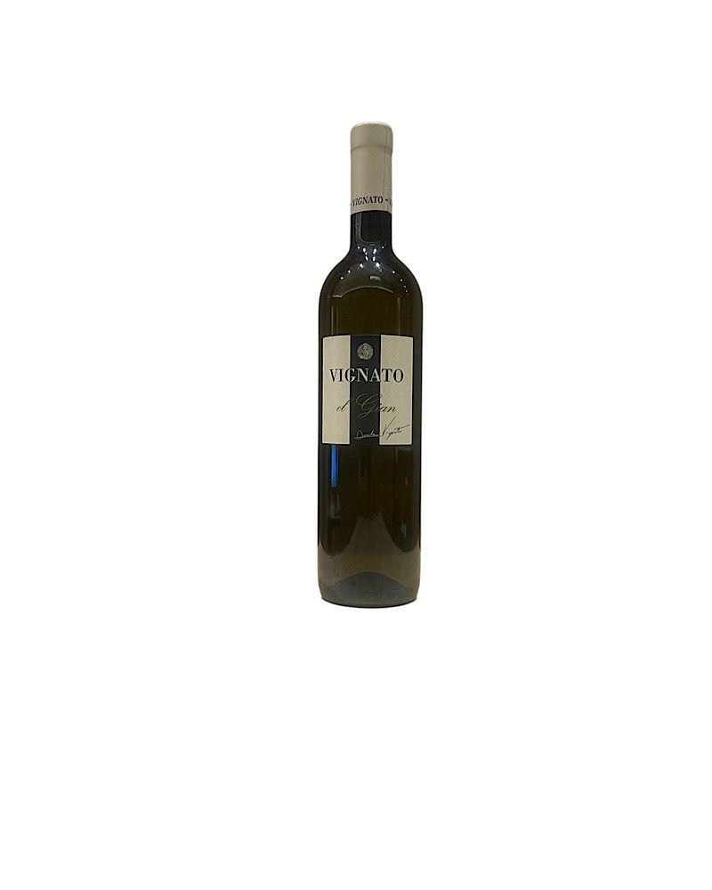 El Gian Garganega igt Veneto Davide Vignato 2021