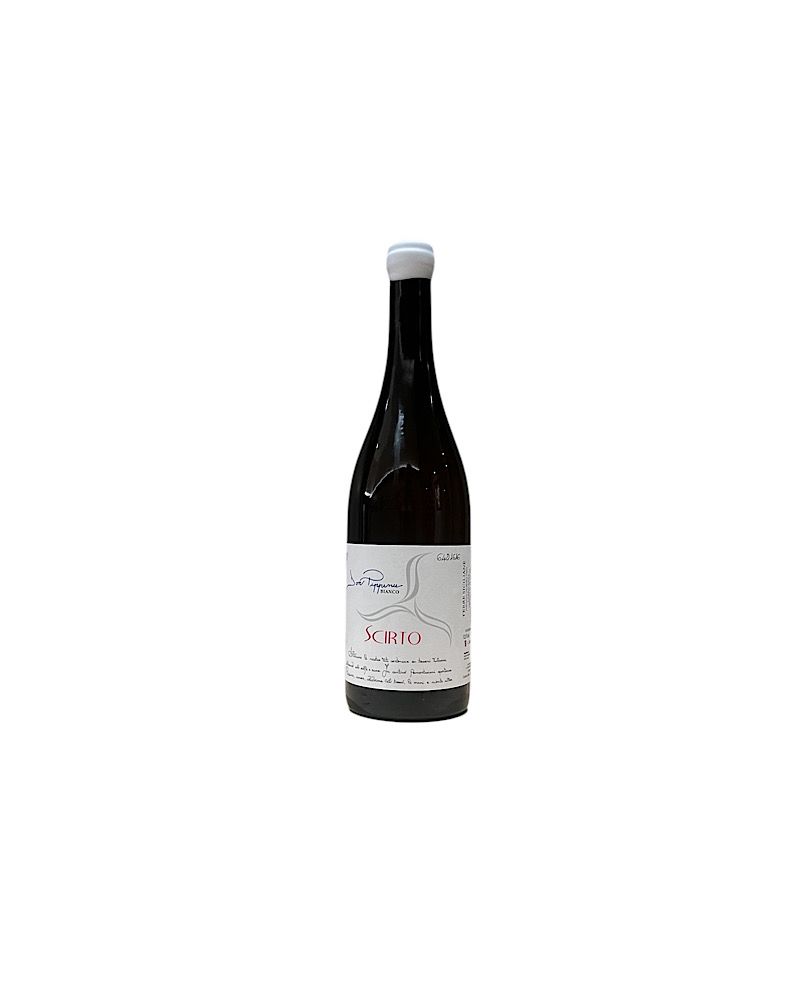 Don Pippinu Bianco Terre Siciliane igt Nerello Mascalese Scirto 2021