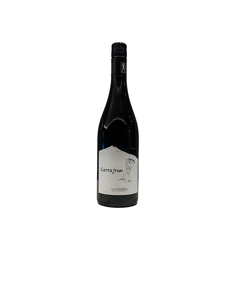 Carcajrun Vino Rosso La Chimera