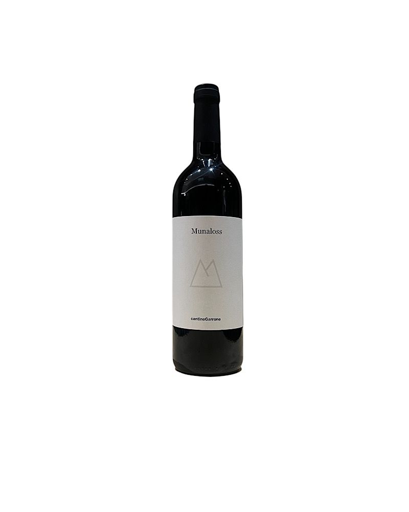 Munaloss Vino Rosso Cantine Garrone 