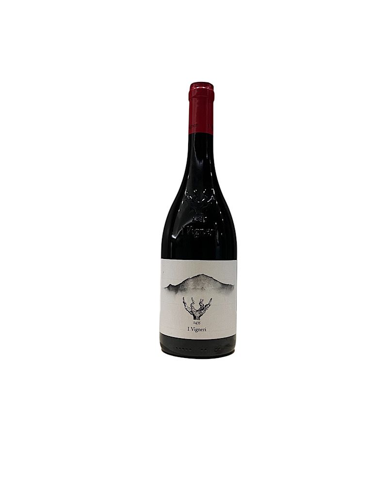 I Vigneri Vino Rosso I Vigneri 2024