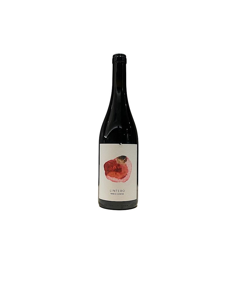 Lintero Toscana Rosso igt Terre di Confine 2023