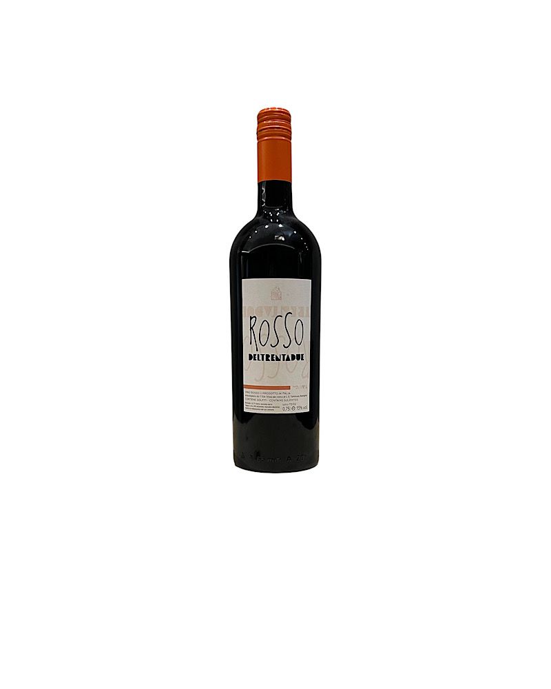 Rosso deltrentadue Il Pliò