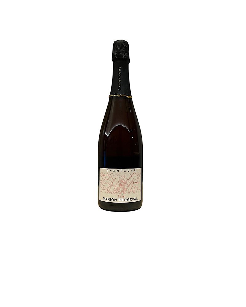 Champagne Premier Cru Rosé Brut Gérard Perseval